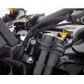 Motocorse Billet Upper Triple Clamp (Yoke) for Ducati Streetfighter V4 (2025+) - OEM Forks 53mm